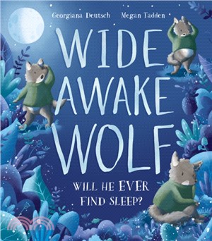 Wide Awake Wolf