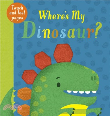 Where's my dinosaur? /