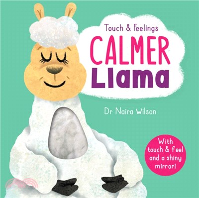 Touch & Feelings: Calmer Llama