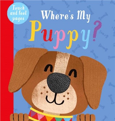 Where's my puppy? /