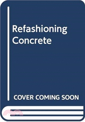 Refashioning Concrete: Material, Design and Creation by Bentu