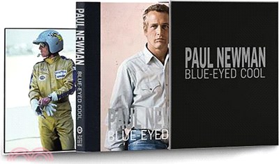 Paul Newman: Blue-Eyed Cool, Deluxe, Al Satterwhite