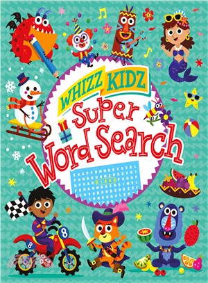 Whizz Kidz ― Super Word Search