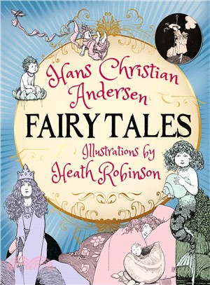 Hans Christian Andersen Fairy Tales