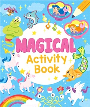 Pocket Fun: Magical Activity Book