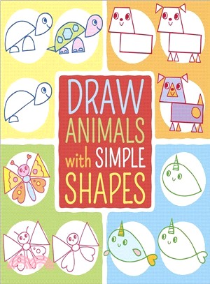 Draw Animals With Simple Shapes