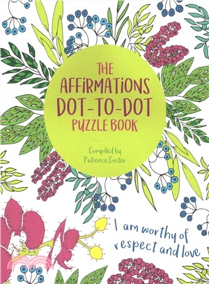 The Affirmations Dot-to-dot Puzzle Book