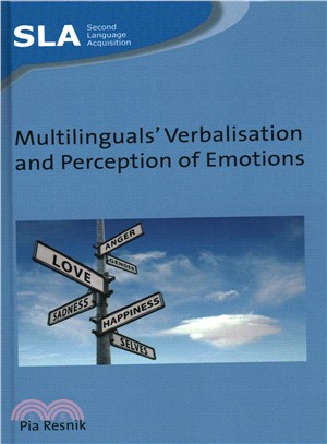 Multilinguals' Verbalisation and Perception of Emotions