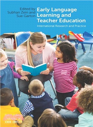 Early Language Learning and Teacher Education ― International Research and Practice