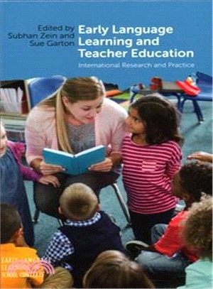 Early Language Learning and Teacher Education ― International Research and Practice