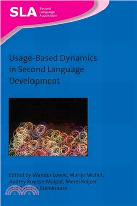 Usage-Based Dynamics in Second Language Development