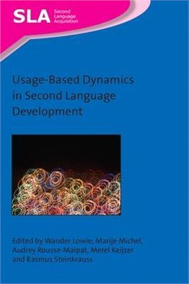 Usage-Based Dynamics in Second Language Development