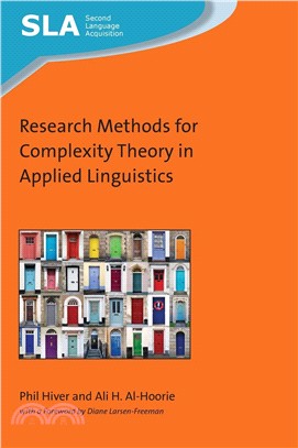 Research Methods for Complexity Theory in Applied Linguistics