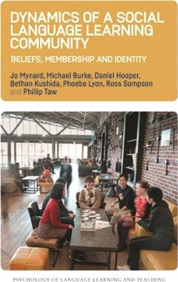 Dynamics of a Social Language Learning Community ― Beliefs, Membership and Identity