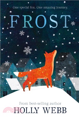 Frost (Holly Webb Winter Animal Stories)