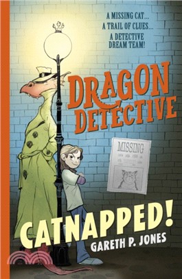 Dragon Detective: Catnapped!