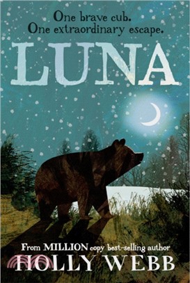 Luna (Holly Webb Winter Animal Stories)