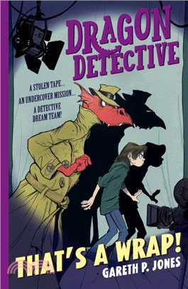 Dragon Detective 4: That's A Wrap!