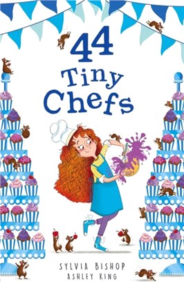 44 Tiny Chefs (44 Tiny Secrets 3)