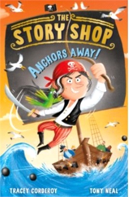 Story Shop: Anchors Away!