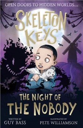 Skeleton Keys 4: The Night Of The Nobody