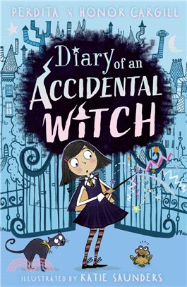 Diary Of An Accidental Witch #1