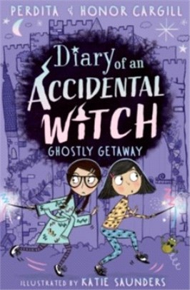 Diary of an accidental witch 3 : Ghostly getaway