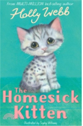 Hw 51: The Homesick Kitten