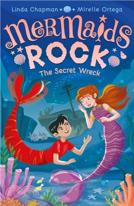 The Secret Wreck 6: Mermaids Rock