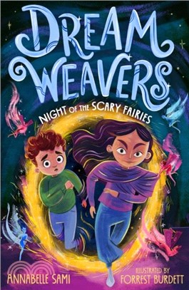 Dreamweavers: Night of the Scary Fairies