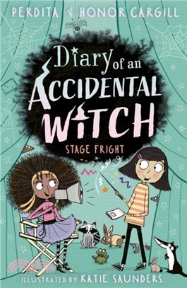 Diary Of An Accidental Witch #5: Stage Fright