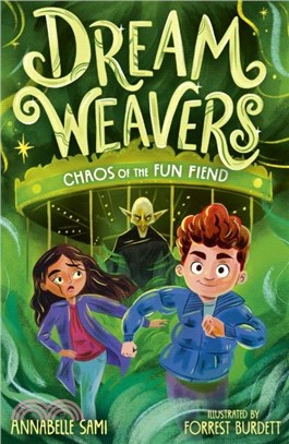 Dreamweavers: Chaos of the Fun Fiend