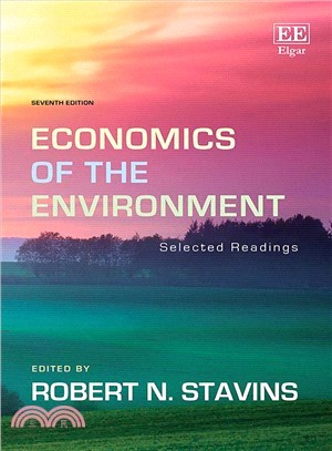 Economics of the Environment ― Selected Readings