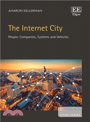 The Internet city :people, c...