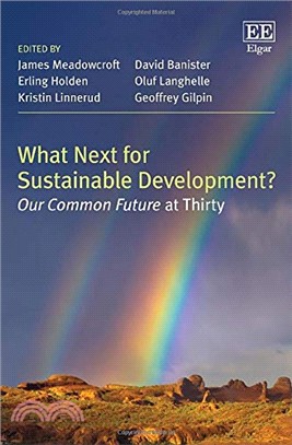 What Next for Sustainable Development?