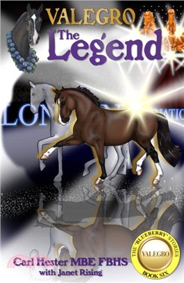 Valegro - The Legend：The Blueberry Stories - Book Six