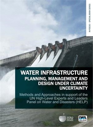 Water Infrastructure Planning, Management and Design Under Climate Uncertainty: Methods and Approaches in Support of the Un High-Level Experts and Lea