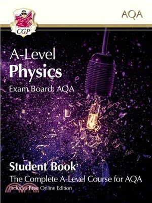 New A-Level Physics for AQA: Year 1 & 2 Student Book with Online Edition