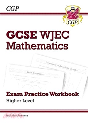 New WJEC GCSE Maths Exam Practice Workbook: Higher (includes Answers)