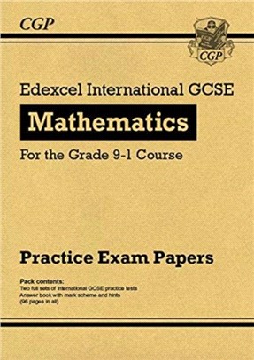 NEW EDEXCEL INTERNATIONAL GCSE MATHS PRA