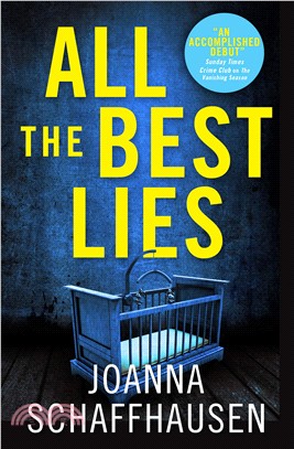 All the Best Lies (Ellery Hathaway 3)