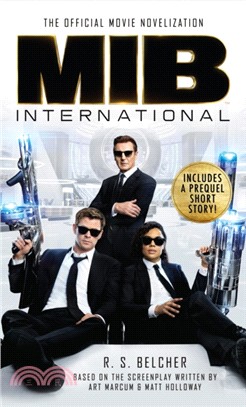 Men in Black International: The Official Movie Novelization