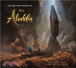 The Art and Making of Aladdin (英國版)