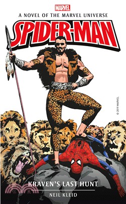 Marvel novels - Spider-man: Kraven's Last Hunt