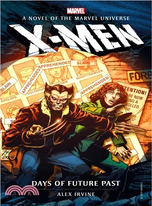 Marvel novels - X-Men: Days of Future Past