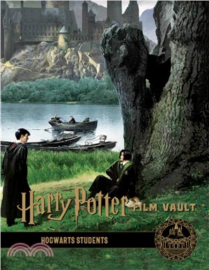 Harry Potter: Hogwarts Students (Film Vault Volume 4)(英國版)