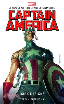 Marvel Novels - Captain America: Dark Designs