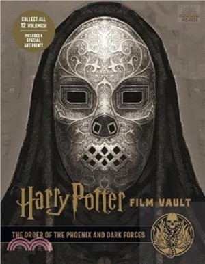 Harry Potter: The Order of the Phoenix and Dark Forces (Film Vault Volume 8)(英國版)