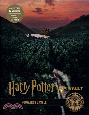 Harry Potter: Hogwarts Castle (Film Vault Volume 6)(英國版)
