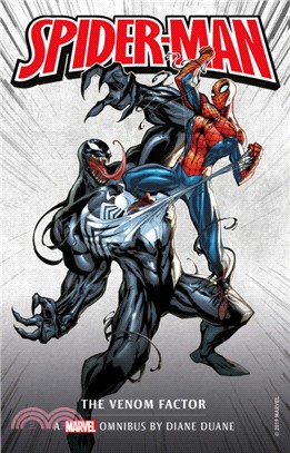 Spider-man the Venom Factor Omnibus